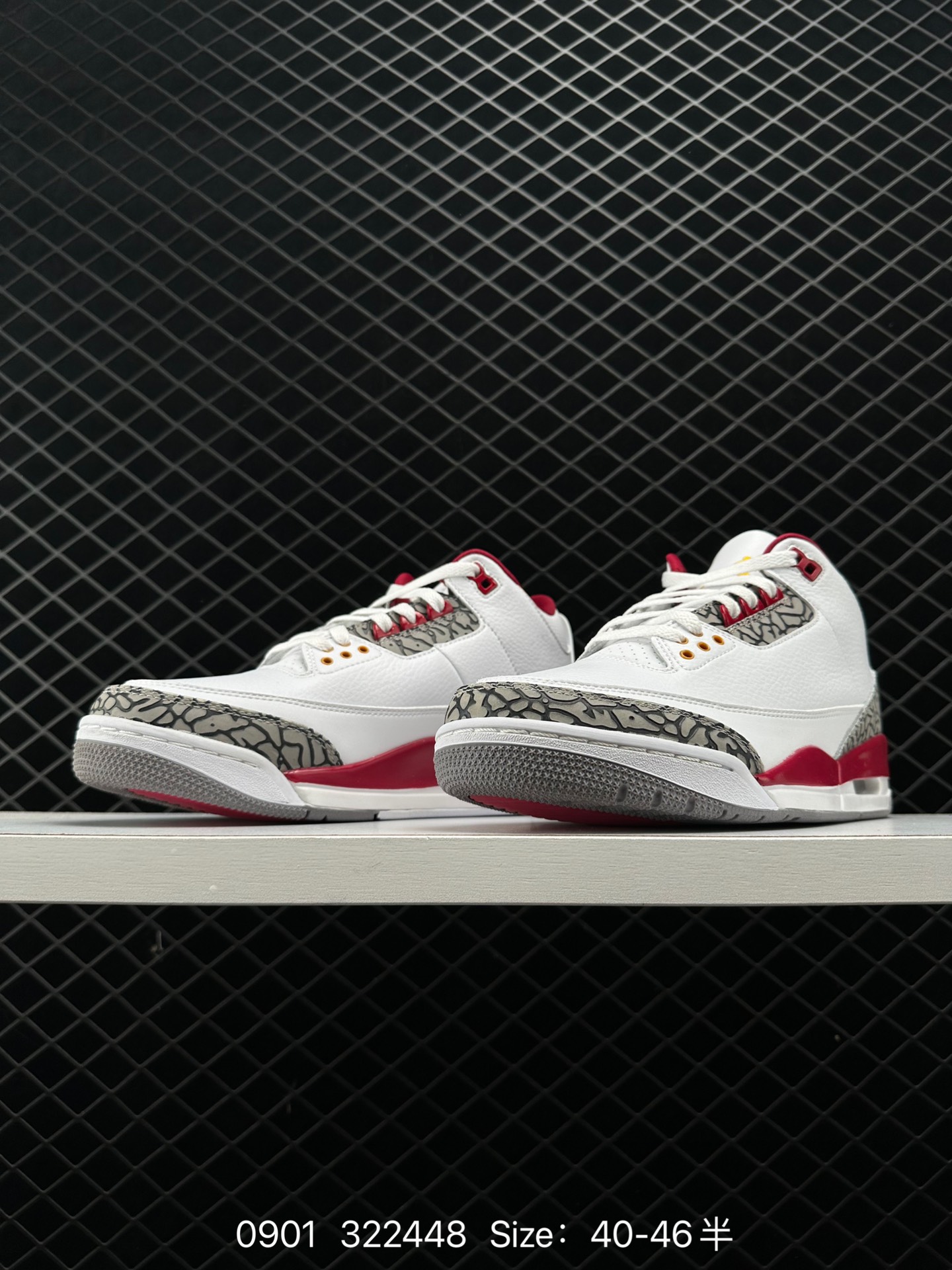 Air Jordan AJ3 Retro